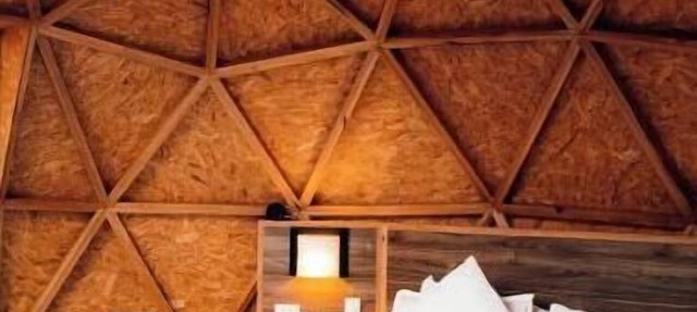 Luxury glamping with Wi-Fi and a hot tub in Boyacá in Villa de Leyva