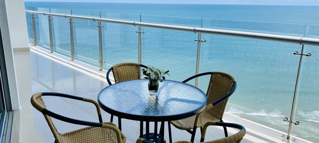 Mágico Apartamento Frente al mar con Piscina in Cartagena de Indias