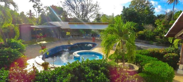 Magical private villa San Andres in San Andrés