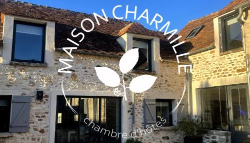 Maison Charmille in Féricy