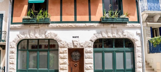 Maison MAÏTÉ, au cœur de Biarritz in Biarritz