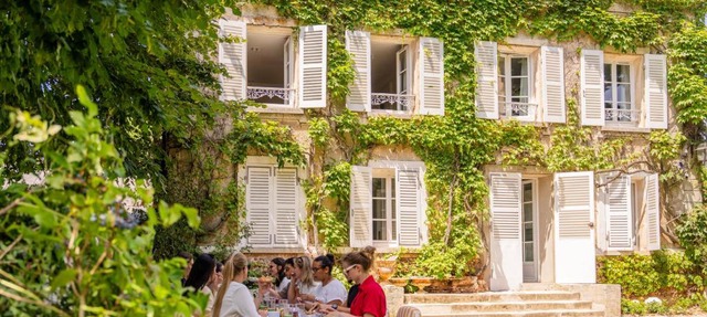 Maison Vendrest in Vendrest