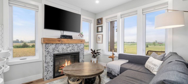 Make The County Cottage your luxe home base to explore beautiful PEC! in Prince Edward