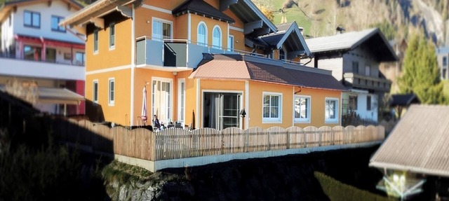 Mansion in Goldegg near Ski Lift in Goldegg - Weng
