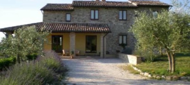 Mansion - TODIHouse with character Panoramic views over the Tiber valley and TODI in Todi