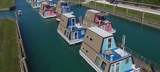 Marina Azzurra Resort by Interhome in Lignano Riviera
