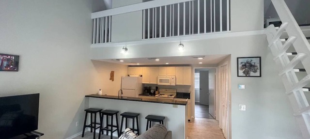 Marvel GulfCondo - One Bedroom Hotel, Sleeps 4 in Gulfport