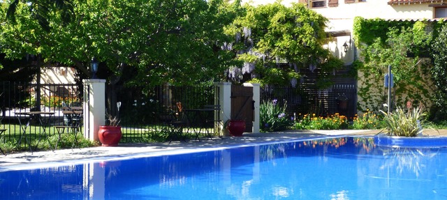 Mas with converted barn, unique pool, paradise found! in Perpignan