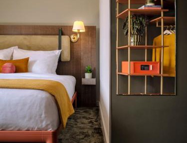 Max Brown Hotel 5th District, part of Sircle Collection in Vienna