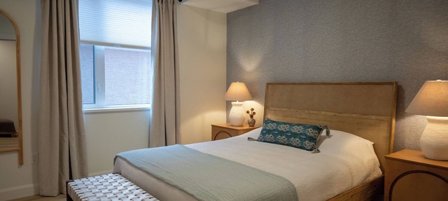 Mediterranean Suite 201 B - The Agora a Boutique Hotel in Qualicum Beach