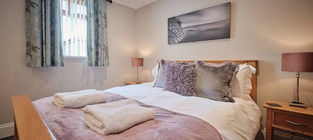 Merry Dale Cottage at Humble Bee Farm in Scarborough