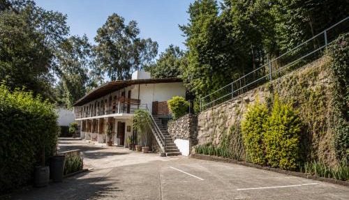 Meson de Valle Hotel in Valle de Bravo