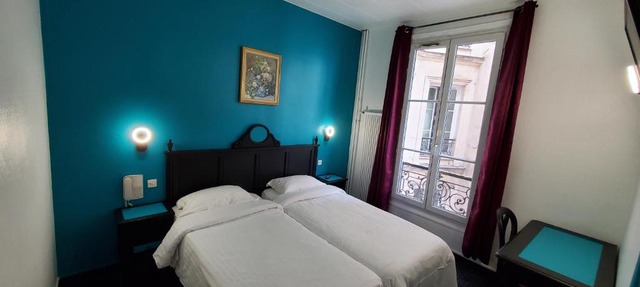 Metropol in Paris