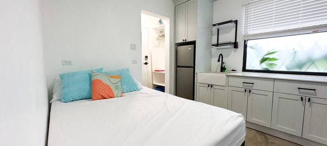 Micro-Studio APT 5B, Oceanview + Pool, Near Beach | @ Paradise Point Barbados in Maxwell