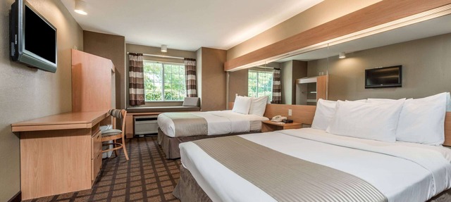 Microtel Inn & Suites by Wyndham West Chester in West Chester