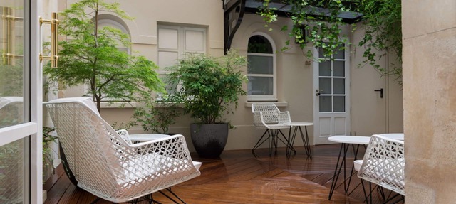 Millésime Hôtel in Paris