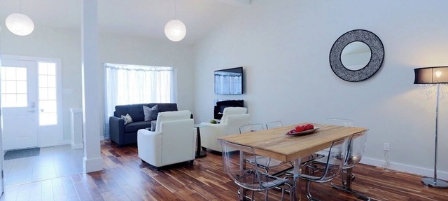 Modern 4 Bedroom Bungalow Townhouse Condo in Kitchener