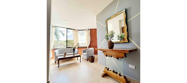 Modern Apt With View of the Basilica in Guadalajara de Buga