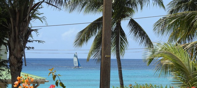 Modern Beach-View Villa in Fitts Villiage