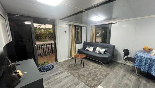 Modern Container Retreat - Coral Coast in Sigatoka