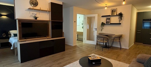 Modern first floor apartment with garden - ideal for spa & clinic in Bad Krozingen