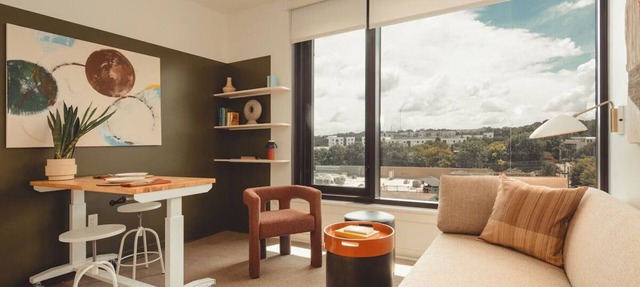 Modern Studio Steps from Ponce City Market | Atlanta BeltLine Adventures in Atlanta