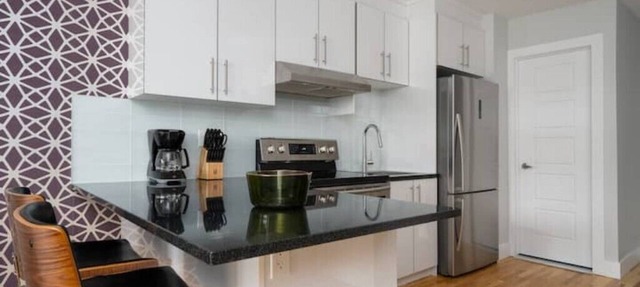 Modern Stunning Studio - Le Plateau in Montréal
