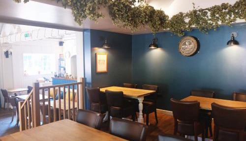 Monkey Brewhouse in Lymington