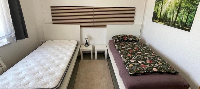 Monteurszimmer in Stadtilm in Stadtilm