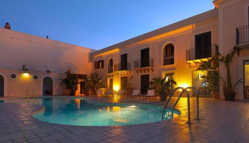 Moresco Resort in Lampedusa
