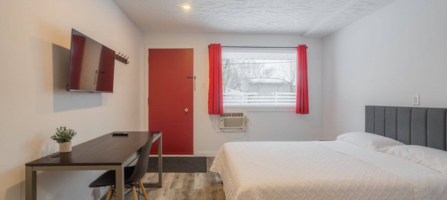 Motel Champlain in Brossard