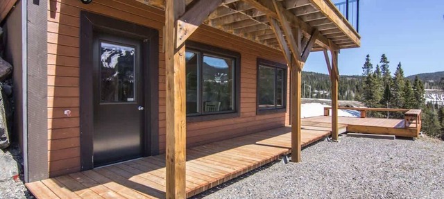 Moussaillon | Tavata Chalets | Valinouët in Saint-David-de-Falardeau