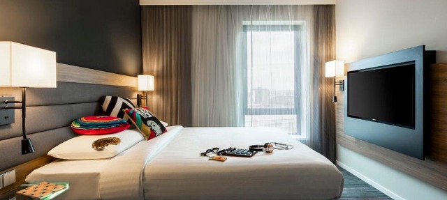 Moxy Glasgow SEC in Glasgow