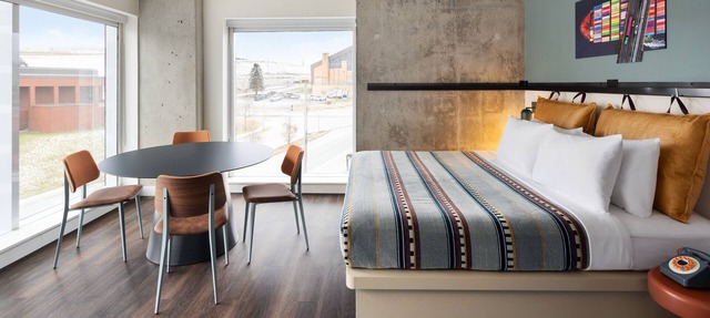 Moxy Halifax Downtown in Halifax