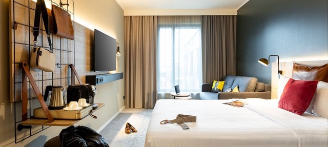 Moxy Paris Val D’Europe in Montevrain