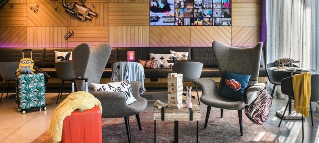 Moxy Stuttgart Feuerbach in Stuttgart