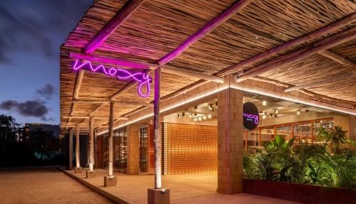 Moxy Tulum in Tulum