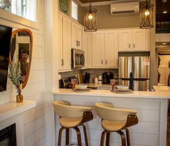 Mt Fether - Tiny Home - Mins to DeSoto, Brow Park in Mentone