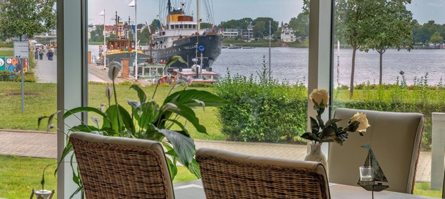 "myHarbourfront", luxury living on the harbor pier in Rostock