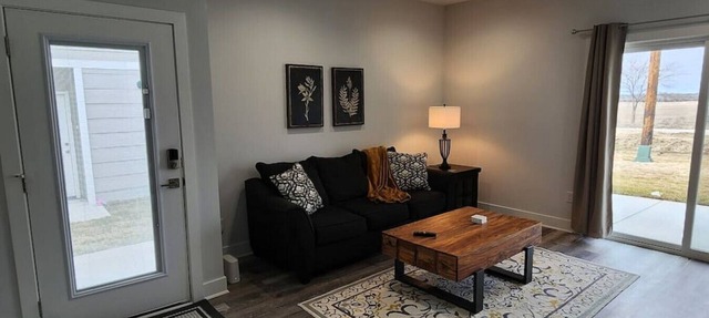 NEW single level 3 bed 2 bath in Bel Aire