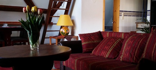 NEW ! Spacious apartment on 2 floors for 2-3 people in Baiersbronn