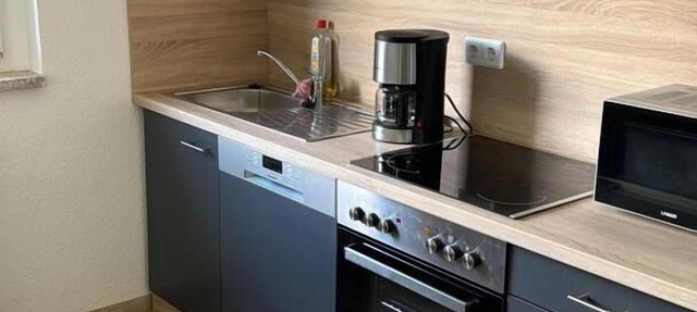 NEW! Vacation apartment Elsteraue OG left in Elsteraue