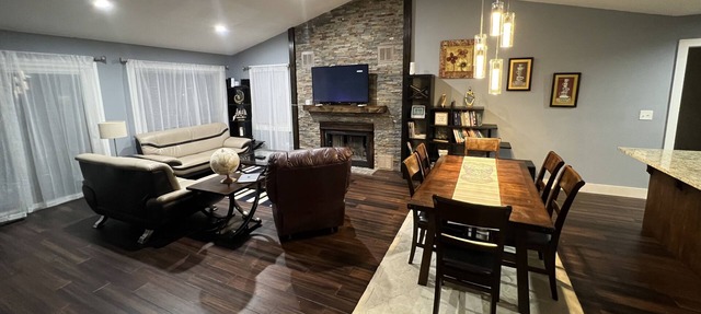 newly remodelled comfortable And quiet house in Wichita
