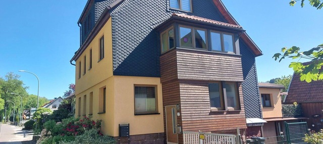 Nice apartment for 4 people with WIFI, TV and patio in Springstille
