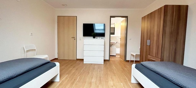 Nice Apartment in Büchenberg in Eichenzell
