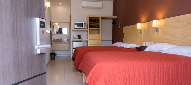 Nova Hotel in Cadereyta Jimenez