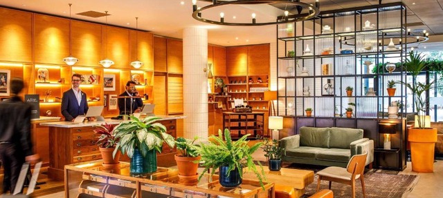Novotel London Bridge in London