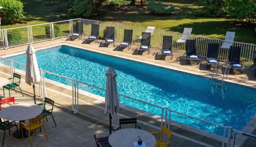 Novotel Poissy Orgeval in Orgeval