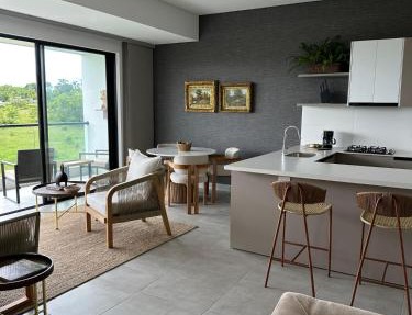 Nuevo Apartamento Campestre in El Caimo