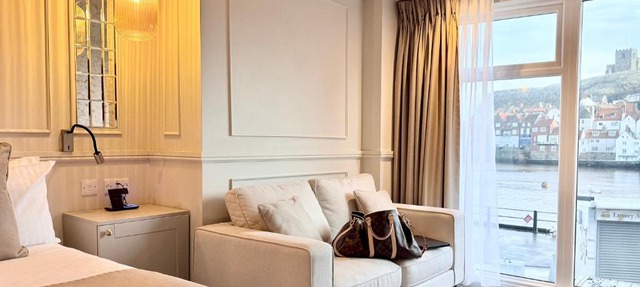 Number 3 Pier Road Suites in Whitby